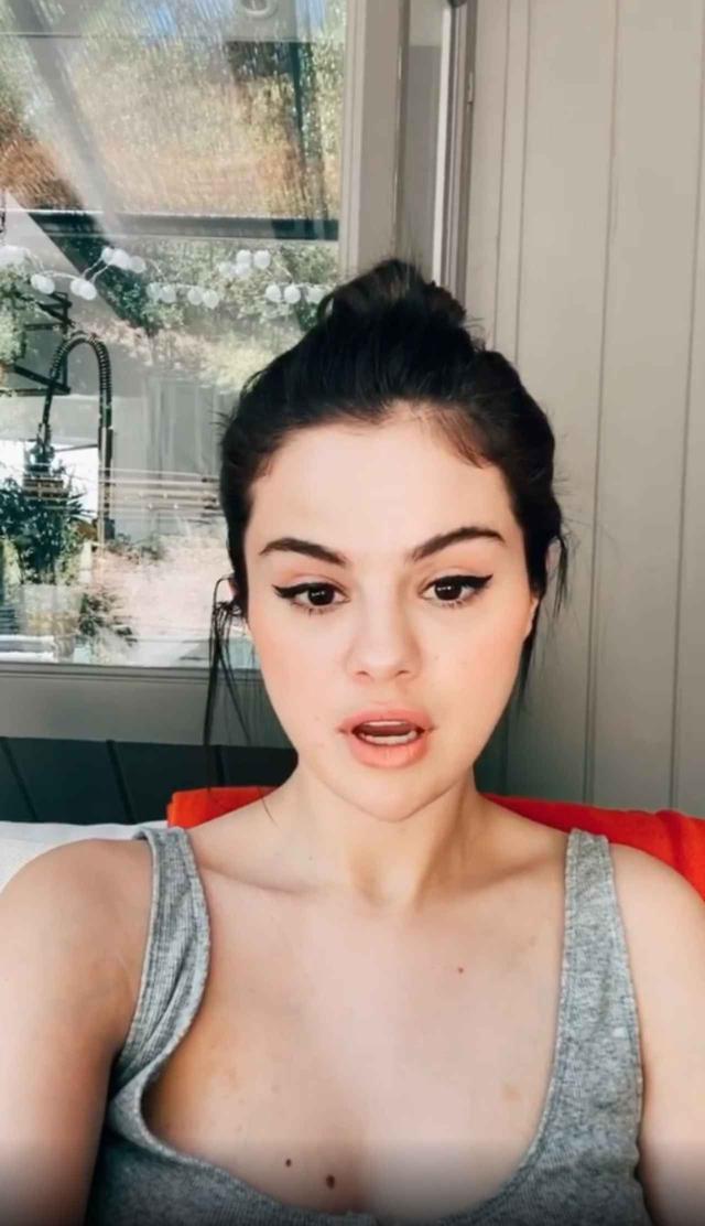 画像: Photo:©︎Selena Gomez/Instagram