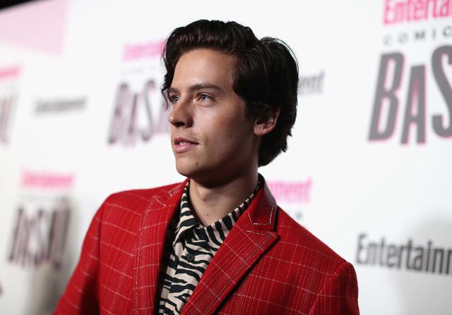 画像: コール・スプラウスがインスタにカムバック