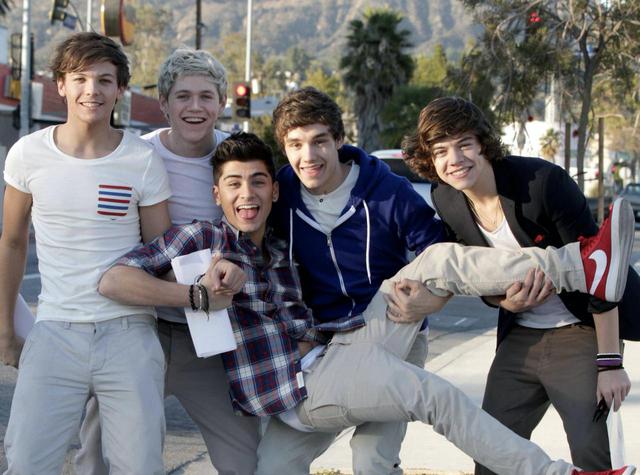 画像: 1Dがコンサートすると起きた出来事9選