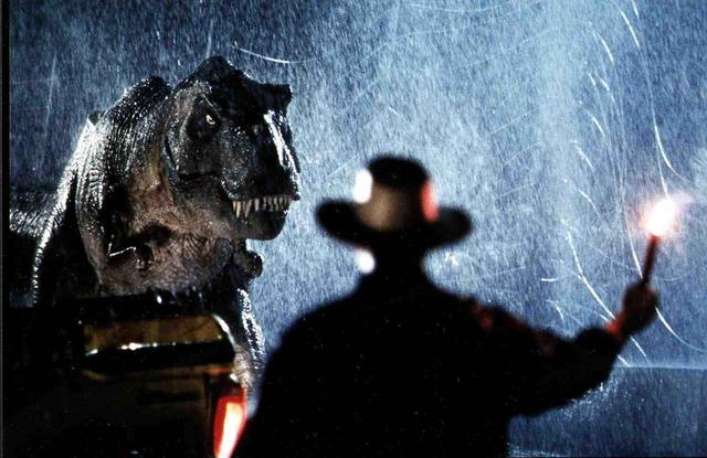画像: 映画『ジュラシック・パーク』シリーズより。 Photo:©︎IFA Film/United Archives/Newscom