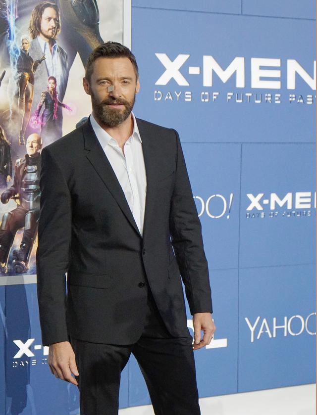 画像: 『X-MEN』から『LOGAN/ローガン』までウルヴァリンを演じたヒュー
