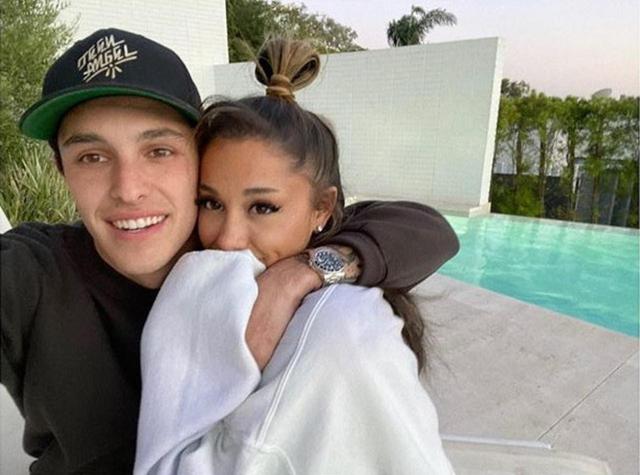 画像1: ©Ariana Grande/ Instagram
