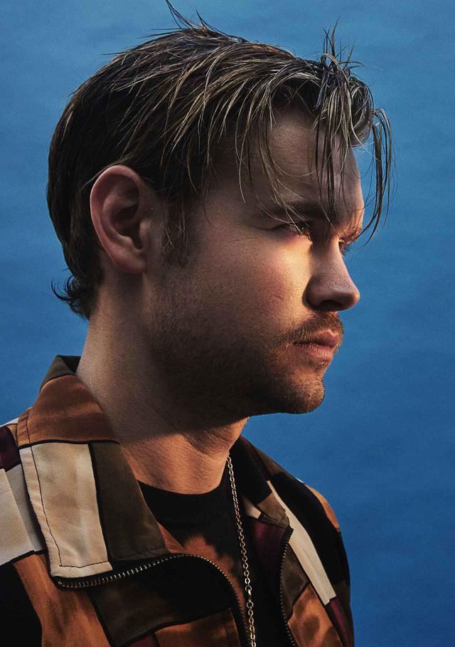 画像1: コード・オーヴァーストリートが『glee/グリー』について明かす