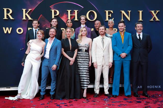 画像: 現時点でのシリーズ最新作は2019年に公開された『X-MEN:ダーク・フェニックス』。