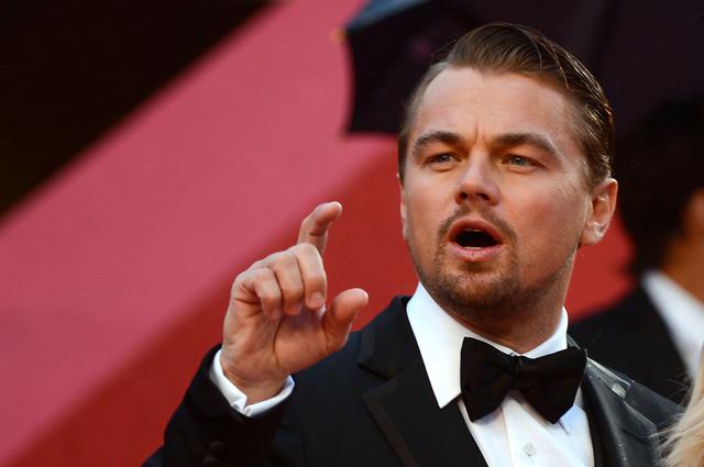 画像: ハリウッドの最前線を走り続けるレオナルド・ディカプリオ