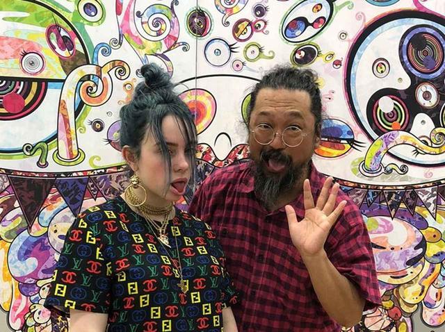画像1: DJキャレドが日本人アーティストのコレクションの一部を公開