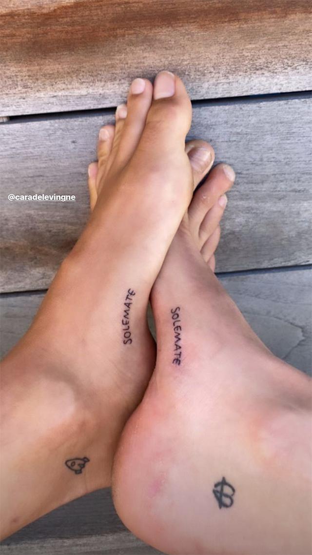 画像1: ©Kaia Gerber/ Instagram