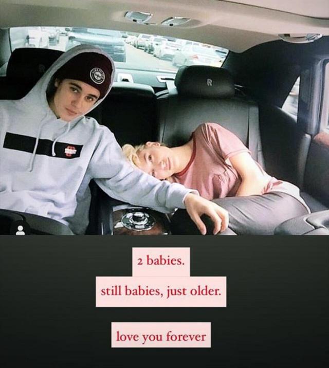画像: Photo:©︎Hailey Bieber/Instagram