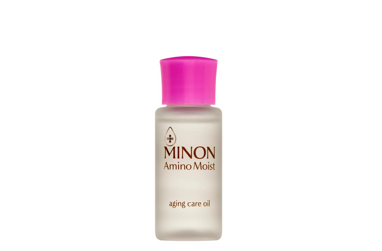 画像: ミノン アミノモイスト エイジングケア オイル 20mL 1,500円(税抜き)【編集部調べ】