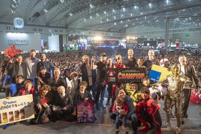 画像: 2020年もメインビジュアルコンテストが開催!