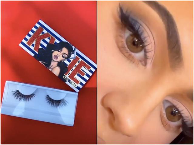 画像: Instagram Stories / Kylie Jenner