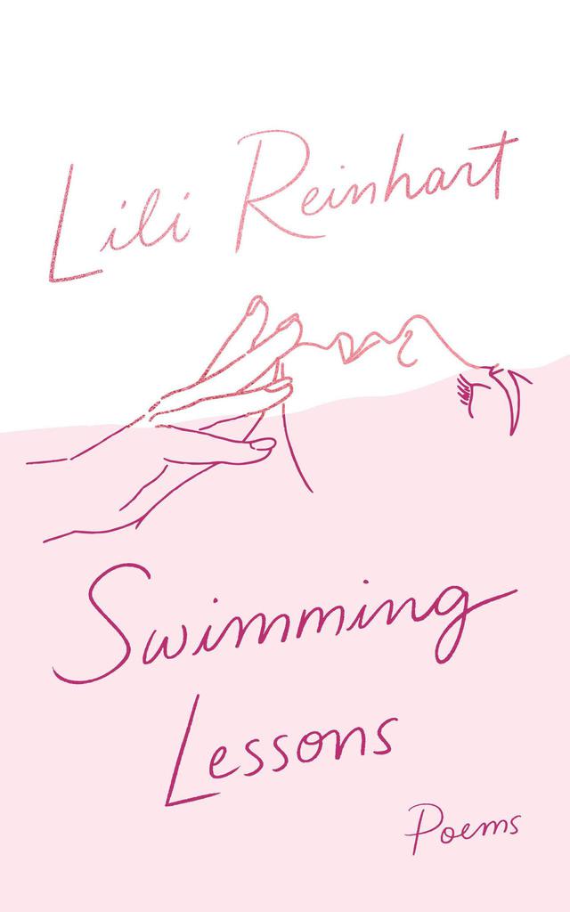 画像: 詩集『Swimming Lessons』で詩人デビュー