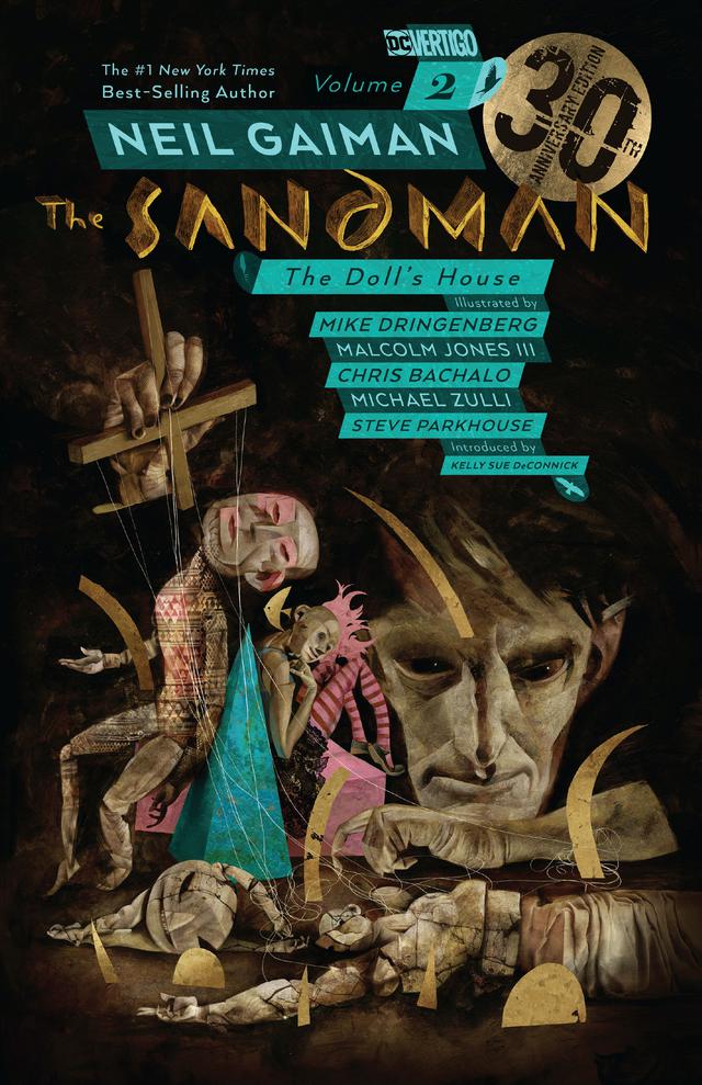 画像: Netflixでドラマ化予定の『サンドマン』