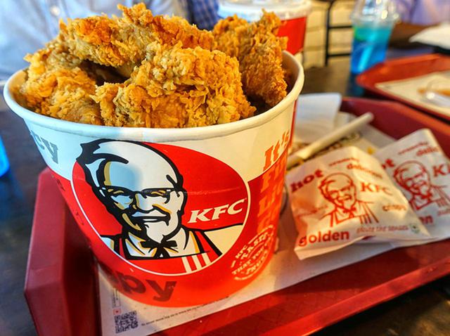 画像: ケンタッキーフライドチキンの名キャッチフレーズが 「不適切」と見なされる時代に