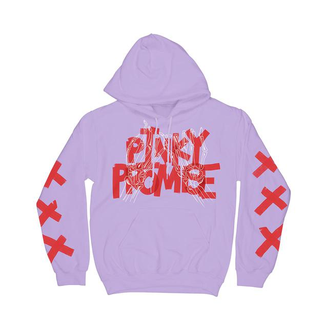 画像: Pinkie Promise Lilac パーカー store.wmg.jp