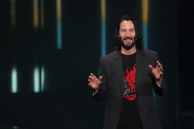 画像: キアヌ・リーブスが演じたかったのは…