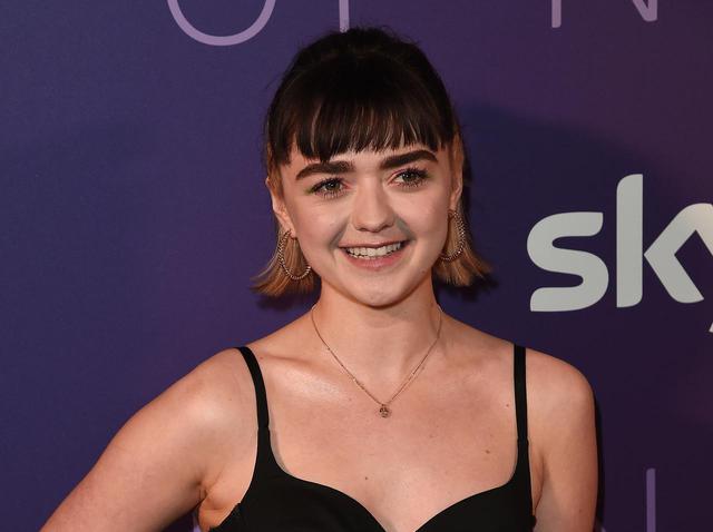 画像: 『GoT』最終章、アリア・スタークの名シーン