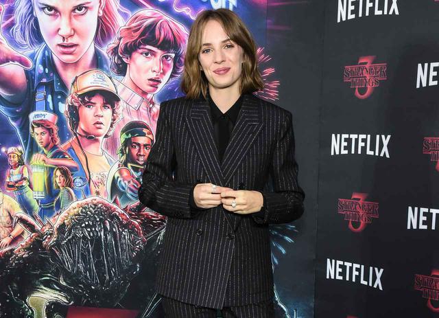 画像: マヤ・ホークが感じる不安とは?
