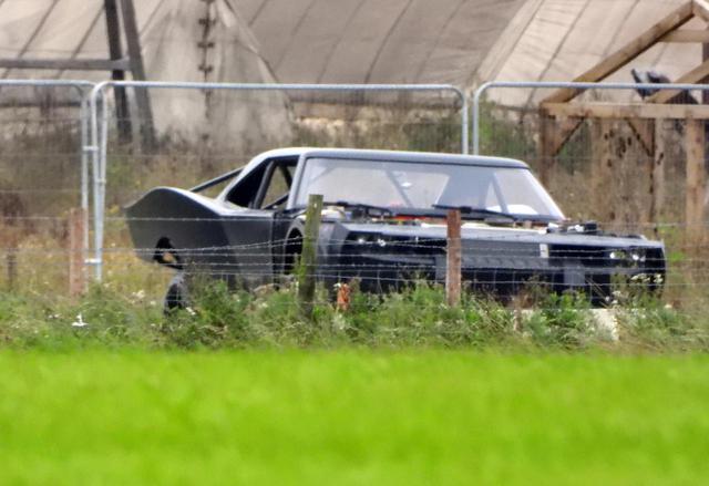 画像3: バットモービルが動いた!