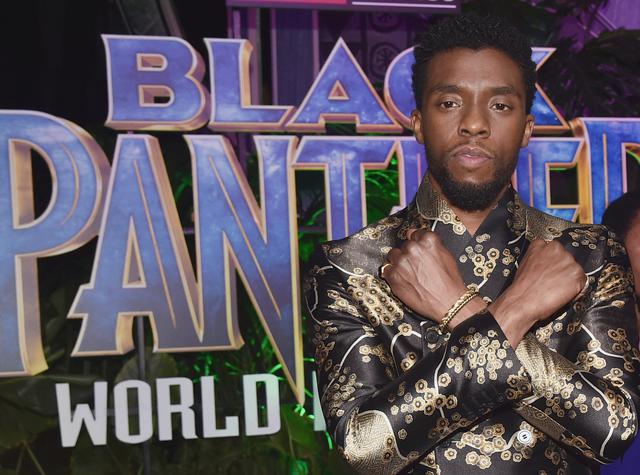 画像: ブラックパンサー俳優、がんで死去