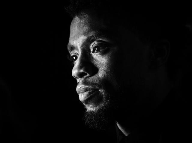 画像1: チャドウィック・ボーズマン、早すぎる別れ