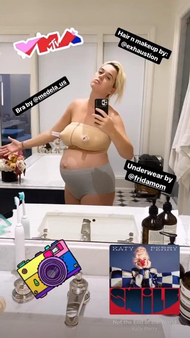 画像: ©Katy Perry/ Instagram