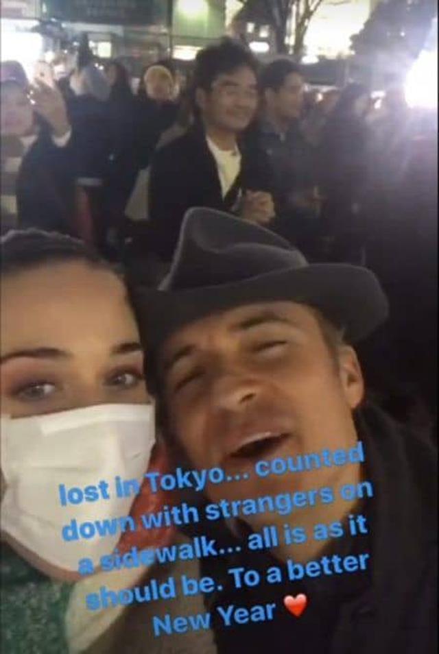 画像2: @katyperry/Instagram