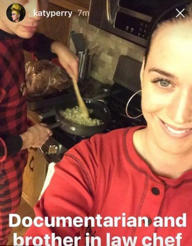 画像1: @katyperry/Instagram