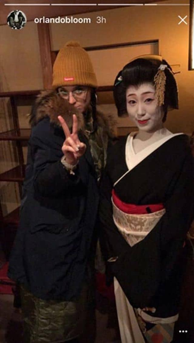 画像1: @orlandobloom/Instagram
