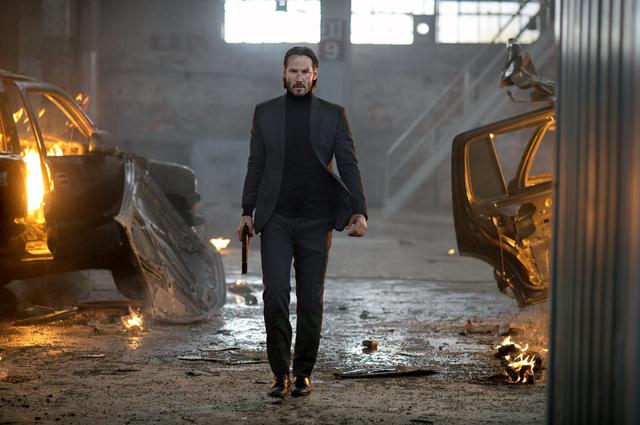画像: ⓒROCKET SCIENCE VFX / Album/Newscom