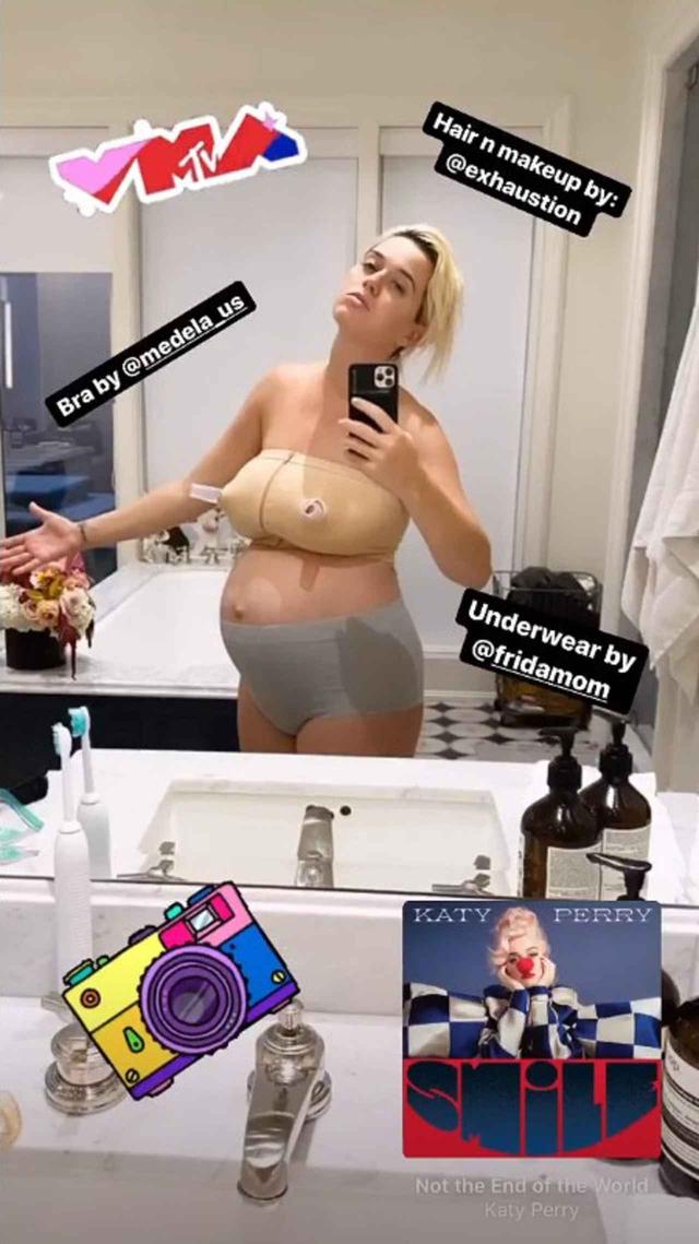 画像: ©katyperry/ Instagram