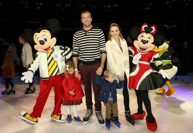 画像: コロナ禍で離婚発表のアーミー・ハマーに新たな恋のウワサ