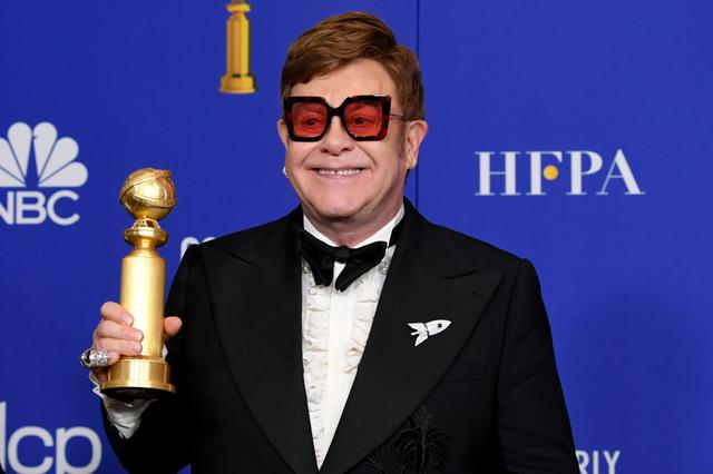 画像: 「私のアソコみたいな香りキャンドル」の大ファンだというシンガーのエルトン・ジョン。