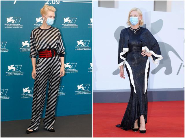 画像2: テイラー・ヒルがベネチア国際映画祭に出席
