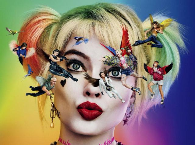画像: 映画『ハーレイ・クインの華麗なる覚醒 BIRDS OF PREY』より ©︎ 2020 Warner Bros. Entertainment Inc. All rights reserved.