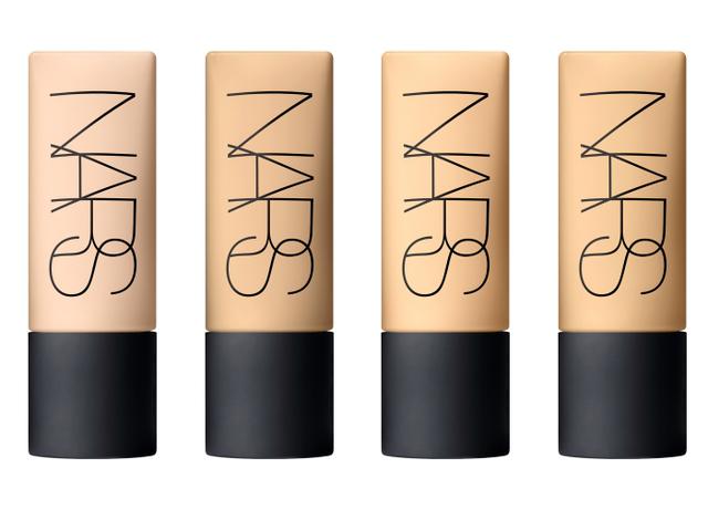 画像: NARS ソフトマットコンプリート ファンデーション 各45ml 5,000円(税抜き)