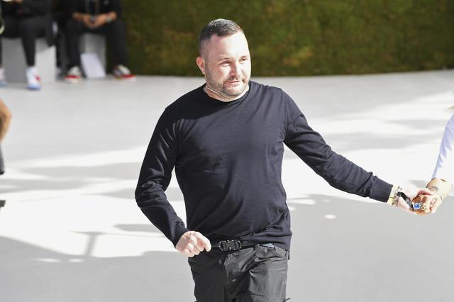 画像: キム・ジョーンズとは?