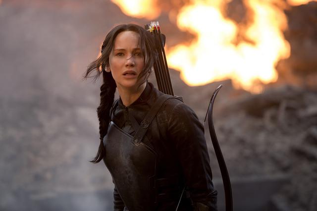 画像1: ©Lionsgate/COLOR FORCE / Album/Newscom