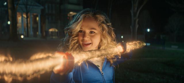 画像: 2. 『DC’s Stargirl(原題)』トークセッション