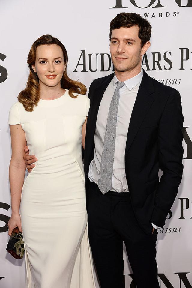 画像: 2013年に交際をスタートしたレイトンとアダムは2014年に結婚。2015年に長女アーロちゃんが誕生した。