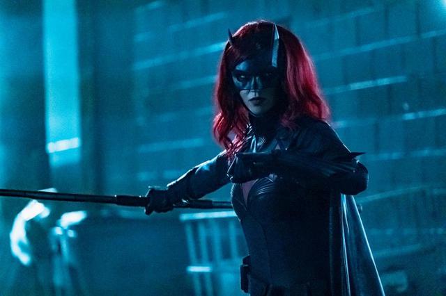 画像: シーズン1でのルビー・ローズ演じるケイト・ケインのスーツ。BATWOMAN TM & © DC. © 2020 Warner Bros. Entertainment Inc. All rights reserved.