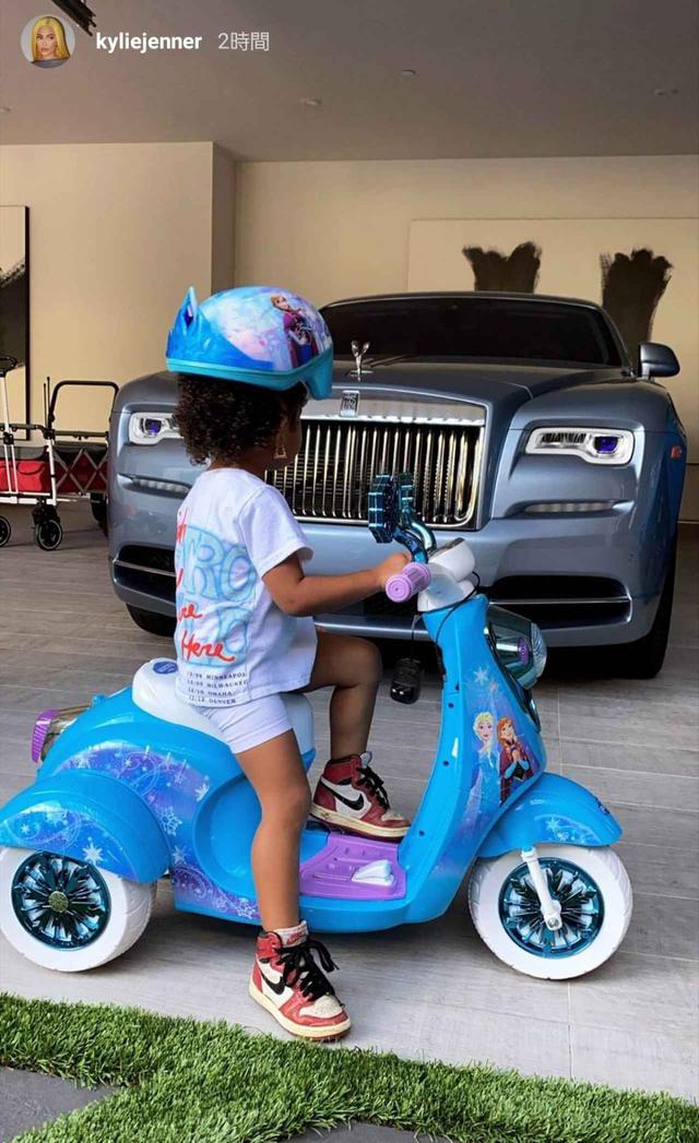 画像5: カイリー・ジェンナーの車庫にあるものとは?