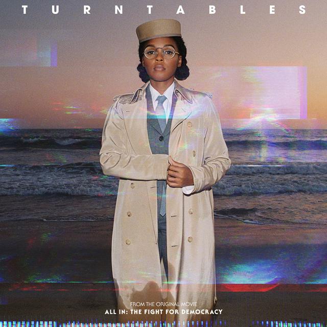 画像: ジャネール・モネイが新曲「Turntables」をリリース