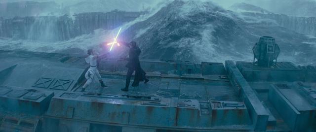 画像: 『スター・ウォーズ/スカイウォーカーの夜明け』より © 2020 Lucasfilm Ltd. 10月9日(金)よりディズニープラスで独占配信開始