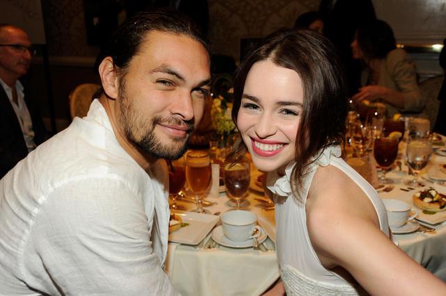 画像: 『GoT』デナーリスとカール・ドロゴ