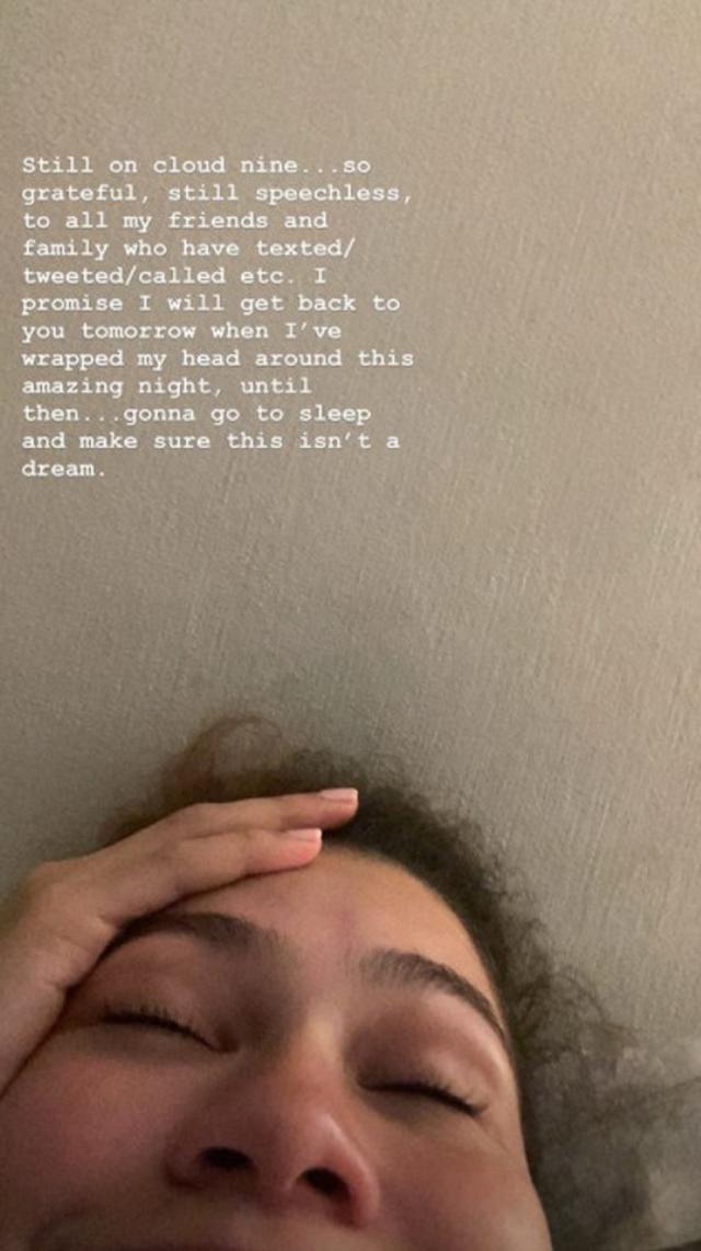 画像: ©Zendaya/ Instagram