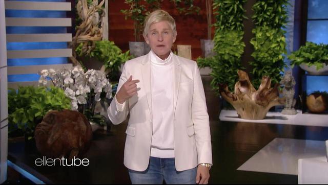 画像: Photo:©︎The Ellen Show/YouTube