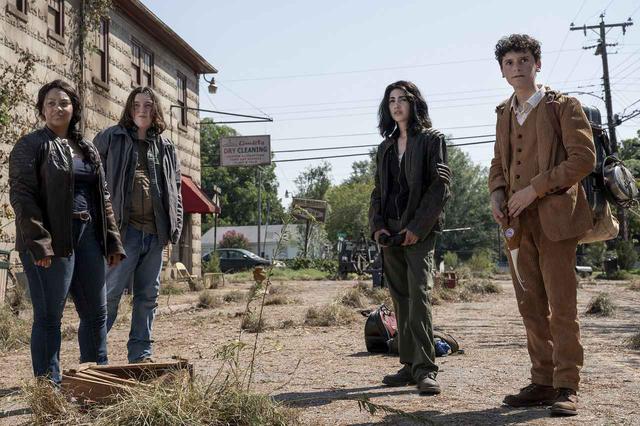 画像1: 『TWD』の“第一世代”を描くスピンオフドラマ
