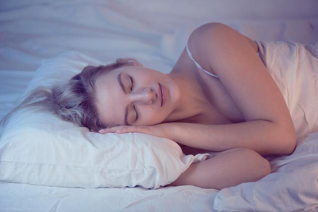 画像: 睡眠中の肌の働きを助けて美肌に!
