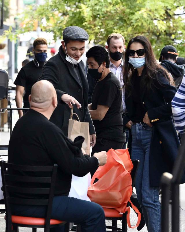 画像5: ケイティ・ホームズが新恋人とデート